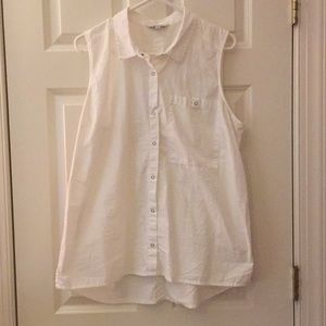 Calvin Klein Button Up